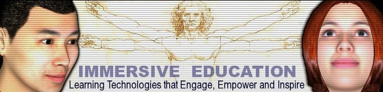 ImmersiveEducation.org Logo